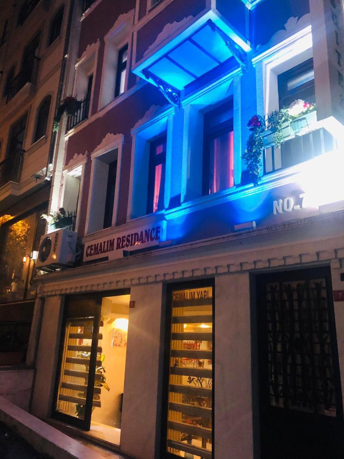 Taksim Cmlm Suit Istambul Exterior foto