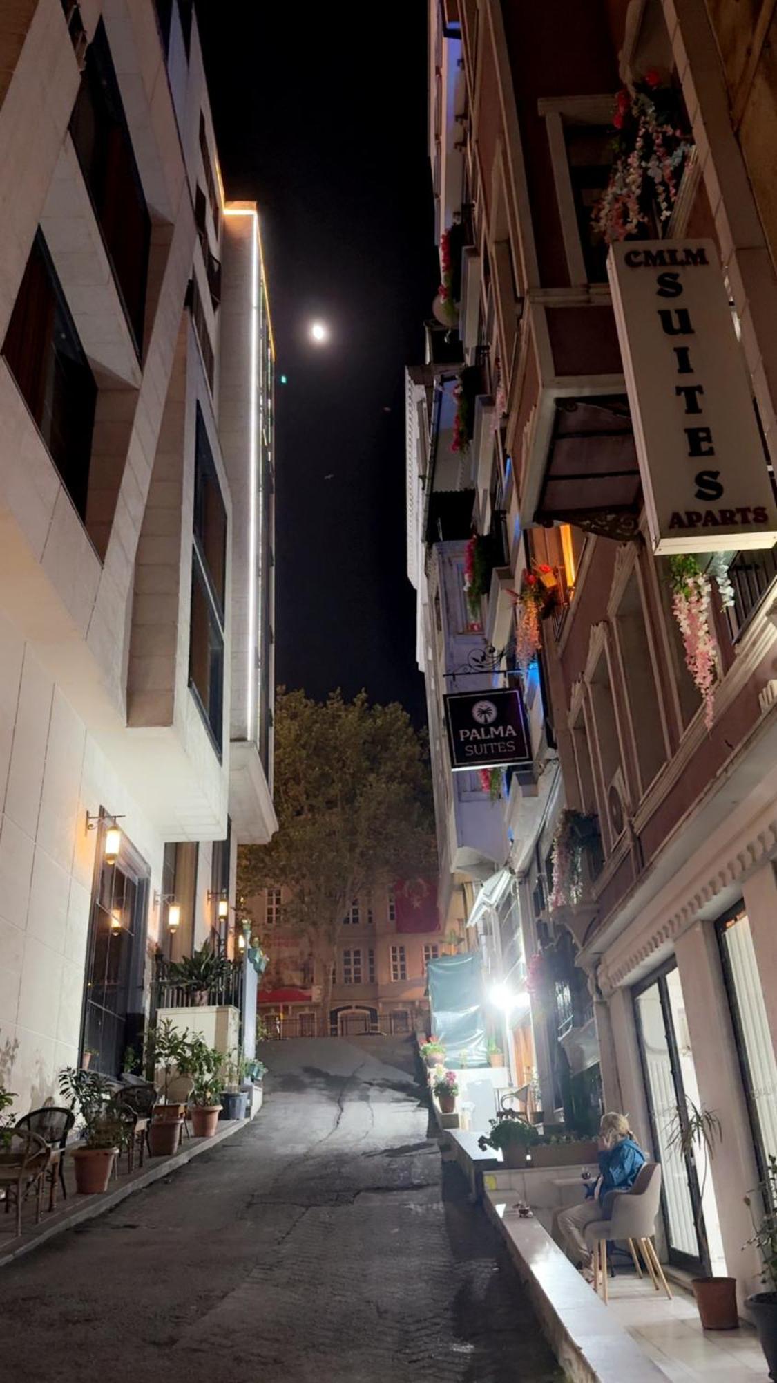Taksim Cmlm Suit Istambul Exterior foto