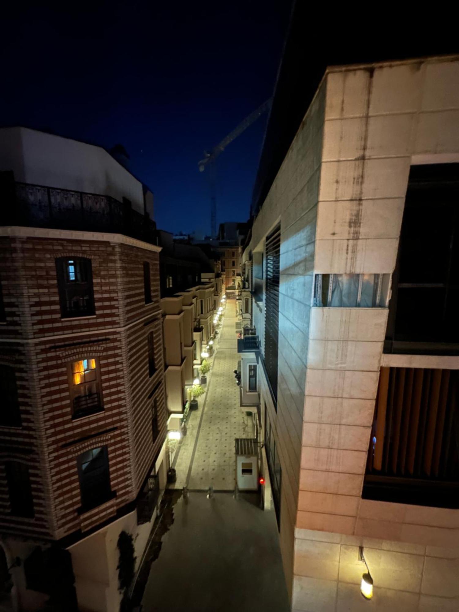 Taksim Cmlm Suit Istambul Exterior foto
